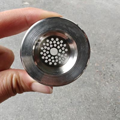 Customized CNC Machining Galvanizing Service for Iron and Stainless Steel Parts Based on Drawings